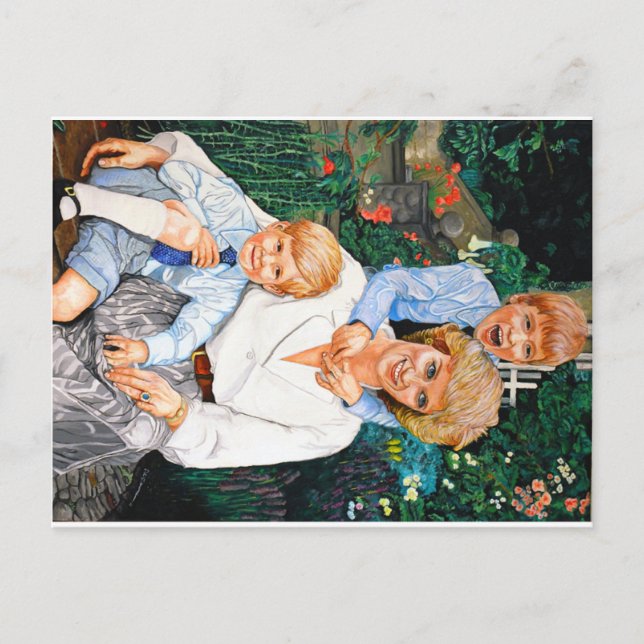 Cartão Postal Épocas amadas (Frente)