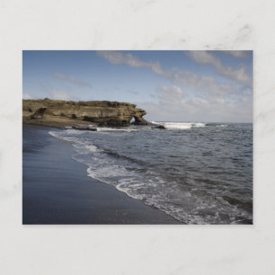 Cartão Postal Equador, Galápagos, Santiago (também conhecido p