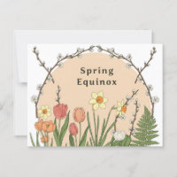 Equinox primavera