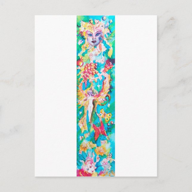 CARTÃO POSTAL EQUIPE DE FEIRA DE UVAS (Frente)