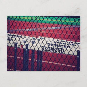 Cartão Postal Equipe de vamos Go