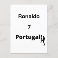 Equipe Portugal Futebol, seu nome e número