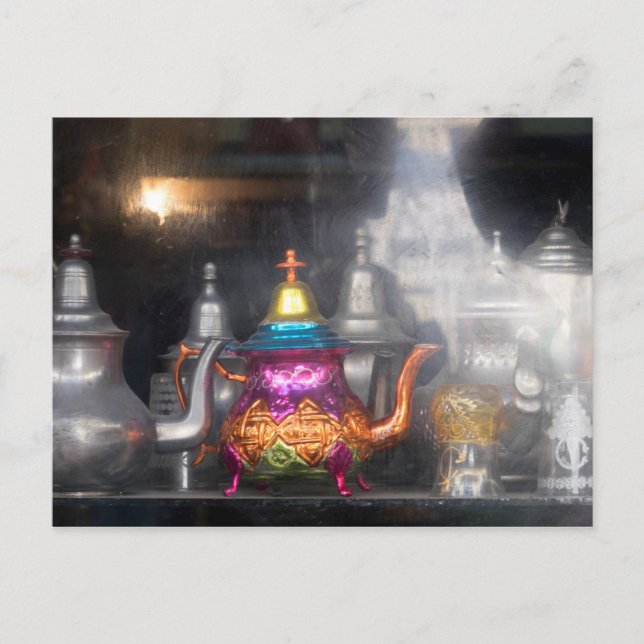 Cartão Postal Equipes Para Venda No Mercado (Frente)