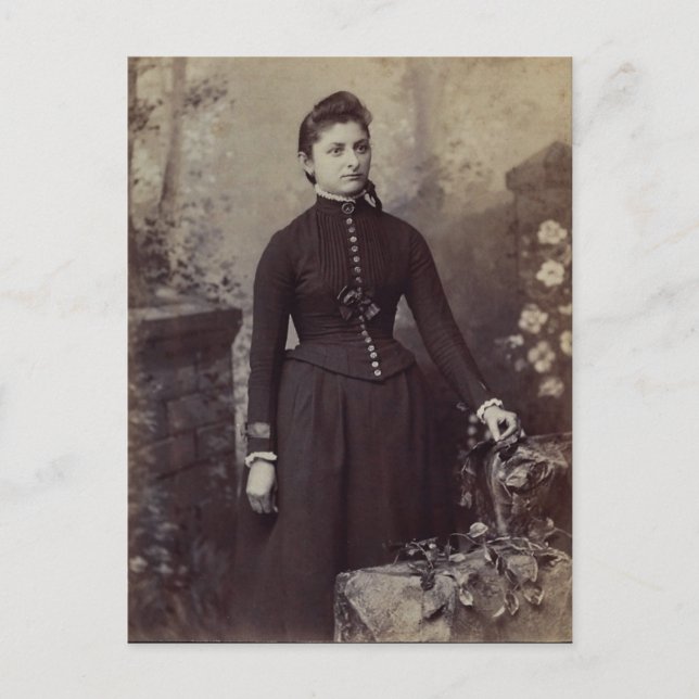 Cartão Postal Era uma vez na cidade 24 (Frente)