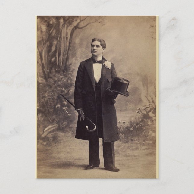 Cartão Postal Era uma vez na cidade 65 (Frente)