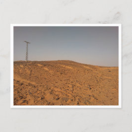 Cartão Postal Erg Chebbi, Merzouga (Marrocos)