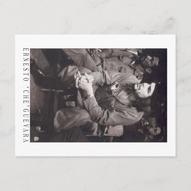 Cartão Postal Ernesto Che Guevara (Frente)