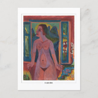 Cartão Postal Ernst Ludwig Kirchner #560-2 - Cartão-postal de Be