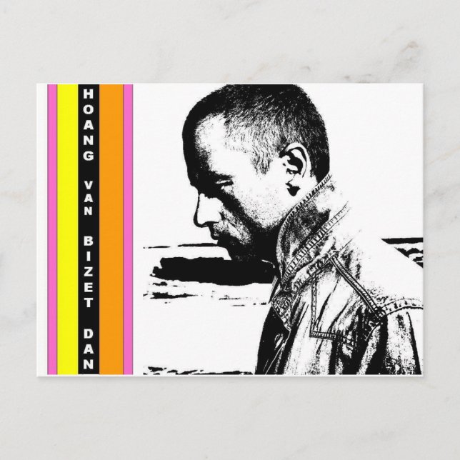 Cartão Postal Eros Ramazzotti (Frente)