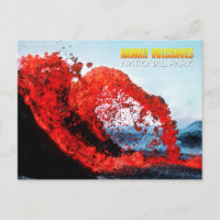 Erupção de Kilauea, Parque Nacional dos Vulcões do
