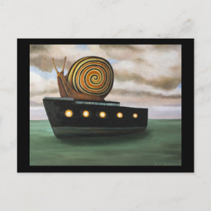 Cartão Postal Es Cargo