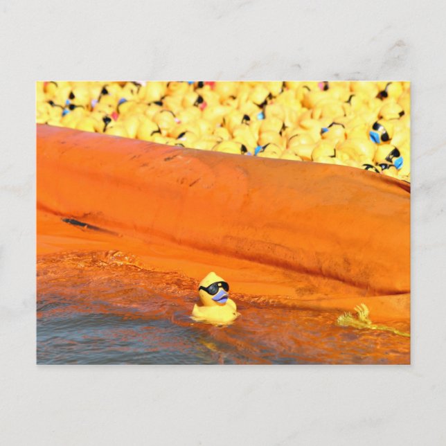 Cartão Postal Escape do excelente (Frente)