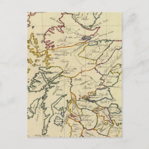 Cartão Postal Escócia 11