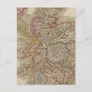 Cartão Postal Escócia 12