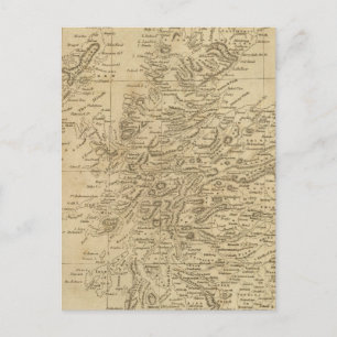 Cartão Postal Escócia 21