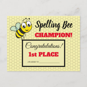 Cartão Postal Escola Campeã do Primeiro Lugar do Prêmio de Concu