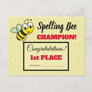 Cartão Postal Escola Campeã do Primeiro Lugar do Prêmio de Concu