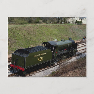 Cartão Postal Escola Classe 928 ""Stowe"" em Horsted Keynes