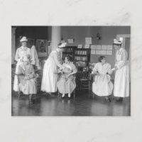 Escola de cuidados, 1900s adiantados