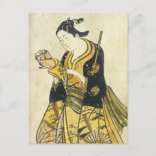 Cartão Postal Escola Torii