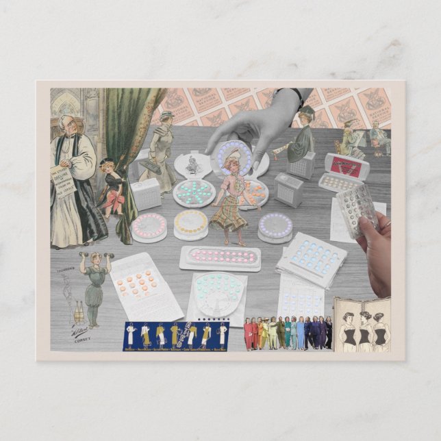 Cartão Postal Escolha seu próprio empreendimento (Frente)