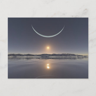 Cartão Postal Escondido