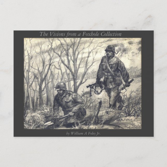 Cartão Postal Escoteiros (Frente)