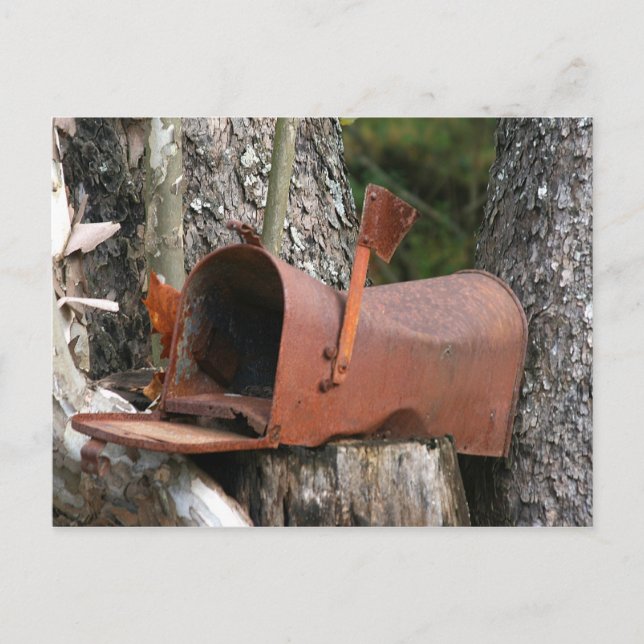 Cartão Postal Escreva (Frente)