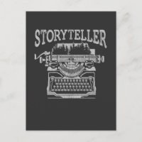 Escritor de contadores de histórias, Escritor de f