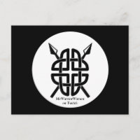 Escudo Celta, MeWarriorWoman no Twitch 