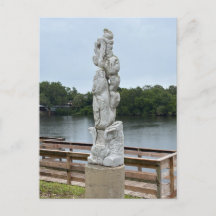 Escultura Memorial de Pedra Alta