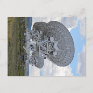 Cartão Postal Escuta