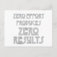 Esforço Zero...2