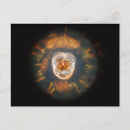 Cartão Postal Eskimo Nebulae