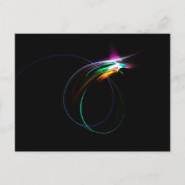 Cartão Postal Espaço 1716 (Flammes) b