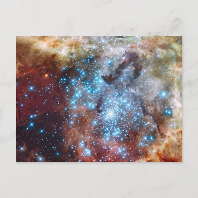 Cartão Postal Espaço 18 (Frente)