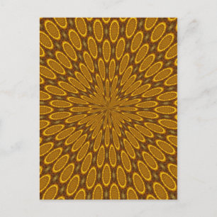 Cartão Postal Espaço Dourado
