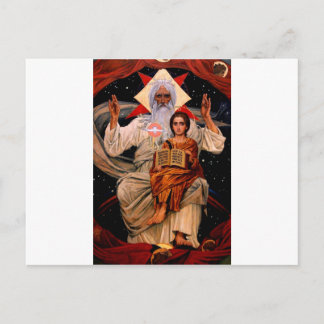Cartão Postal Espaço Jesus