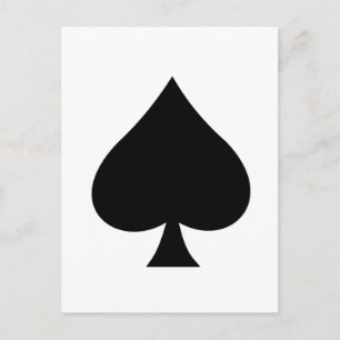 Cartão Postal espada