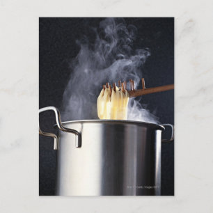 Cartão Postal Espaguete