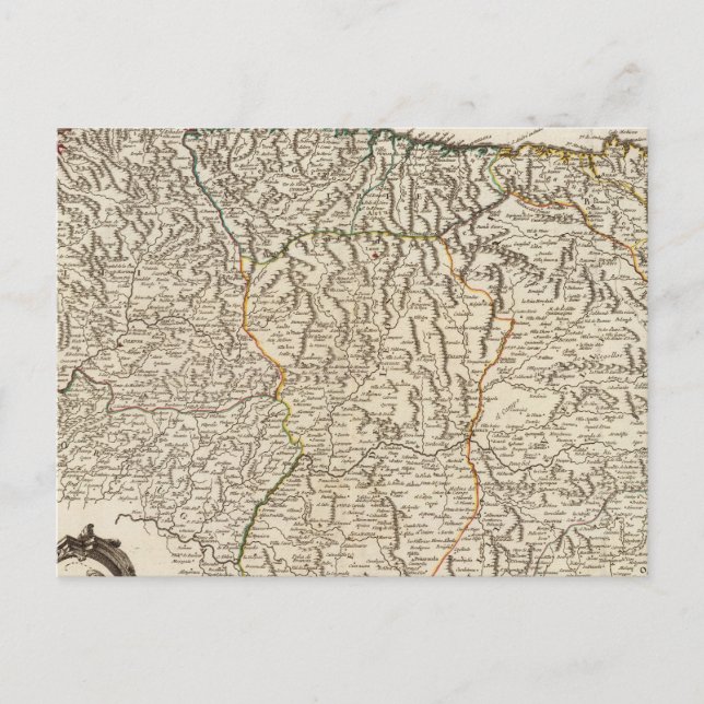 CARTÃO POSTAL ESPANHA 6 (Frente)