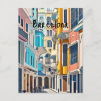Espanha de Barcelona