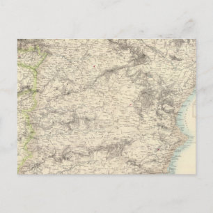 Cartão Postal Espanha e Portugal 16