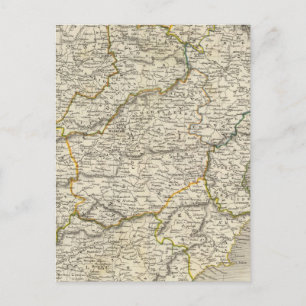 Cartão Postal Espanha e Portugal 9