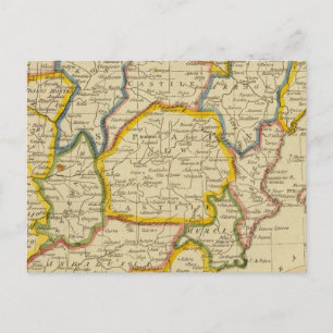 Cartão Postal Espanha, Portugal 2