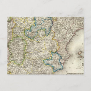 Cartão Postal Espanha, Portugal 5