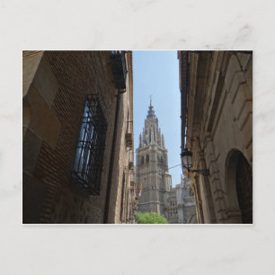 Cartão Postal Espanha Toledo