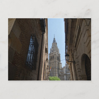 Cartão Postal Espanha Toledo