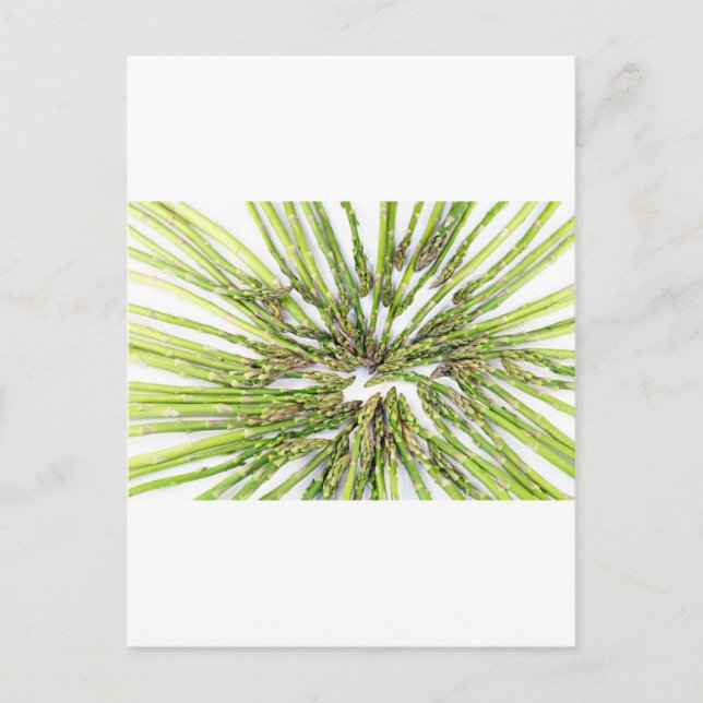 Cartão Postal Espargos para o centro (Frente)