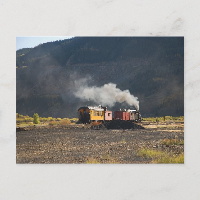 Cartão Postal Especial (Frente)